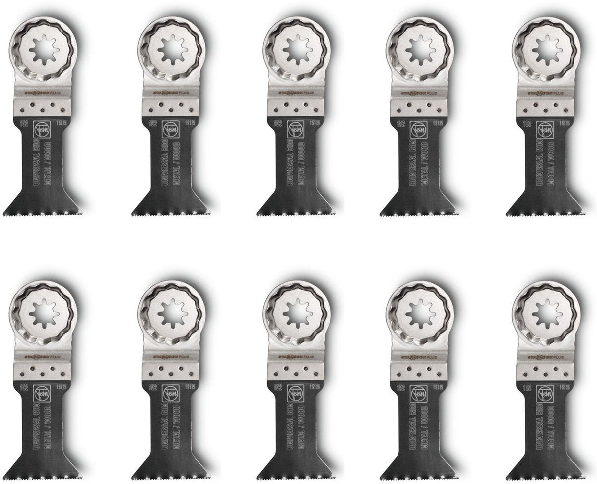 Fein - e-cut universal - lama per sega slp - 44x60mm - 63502152240