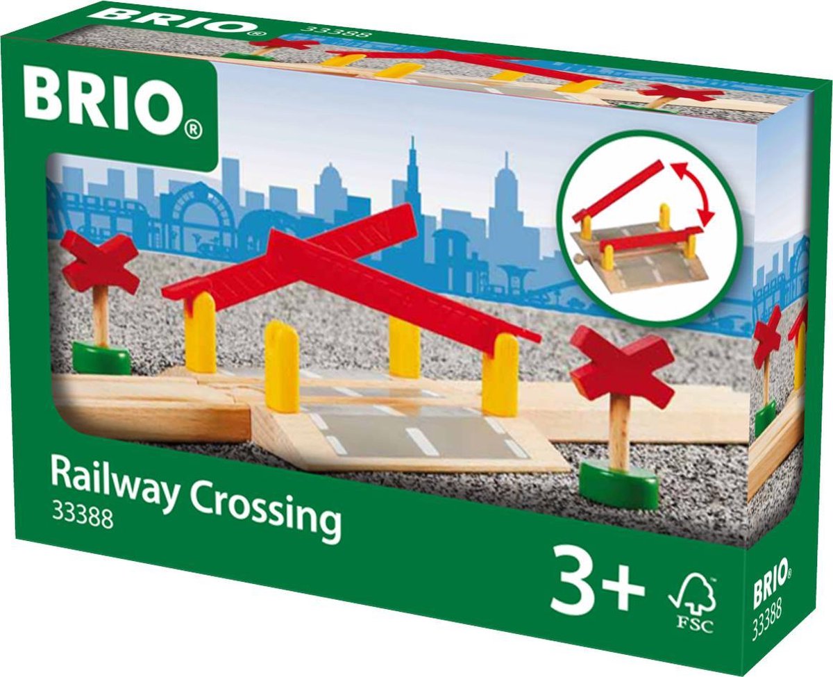 Paso a nivel de Brio - 33388