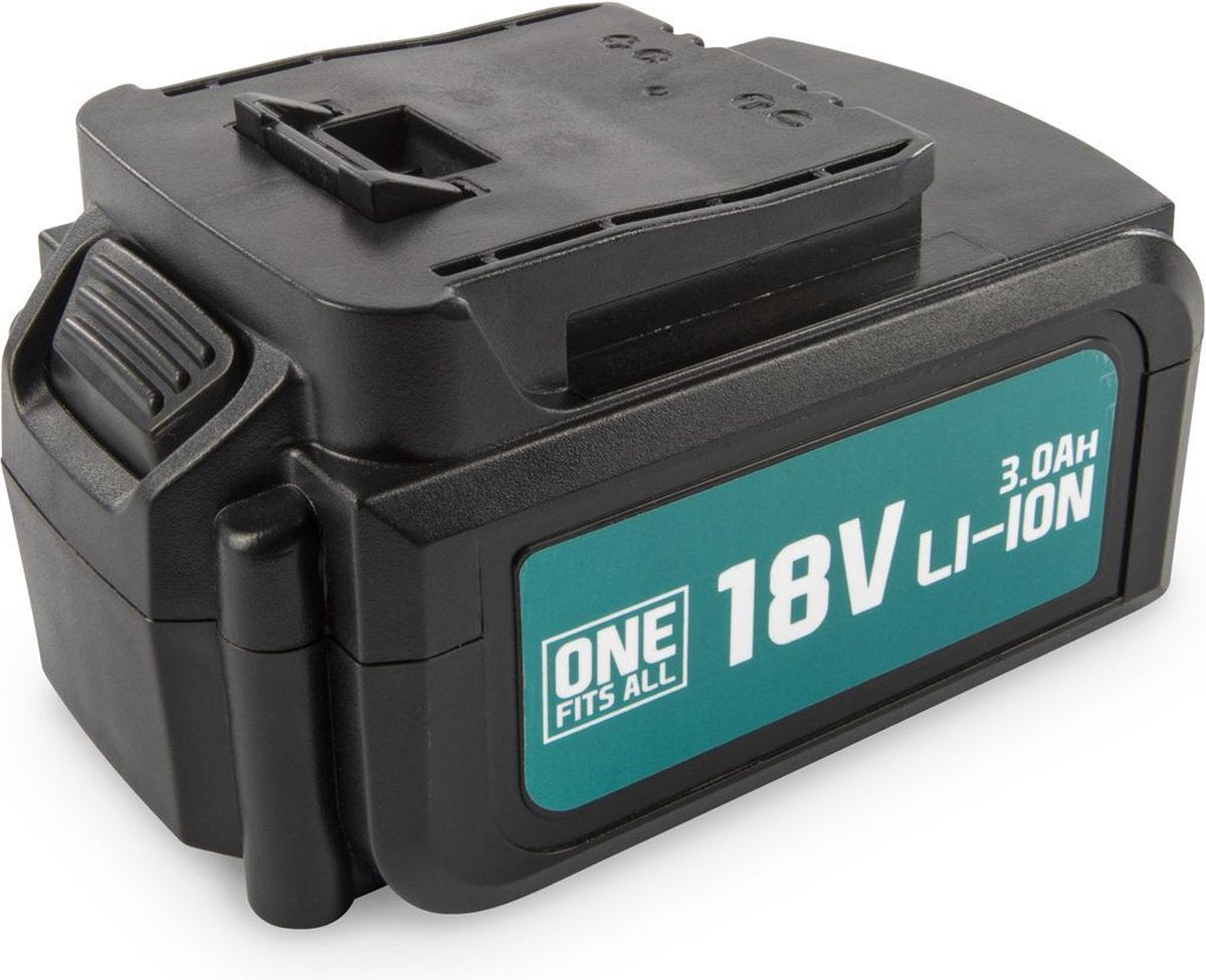 Batería Powerplus poweb9013 de 18v - iones de litio de 18v - 3.0ah