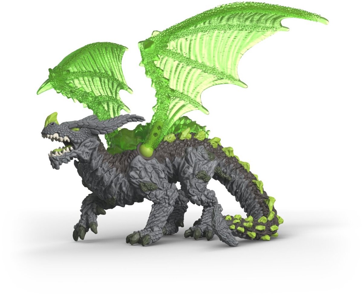 Dragón de roca Schleich