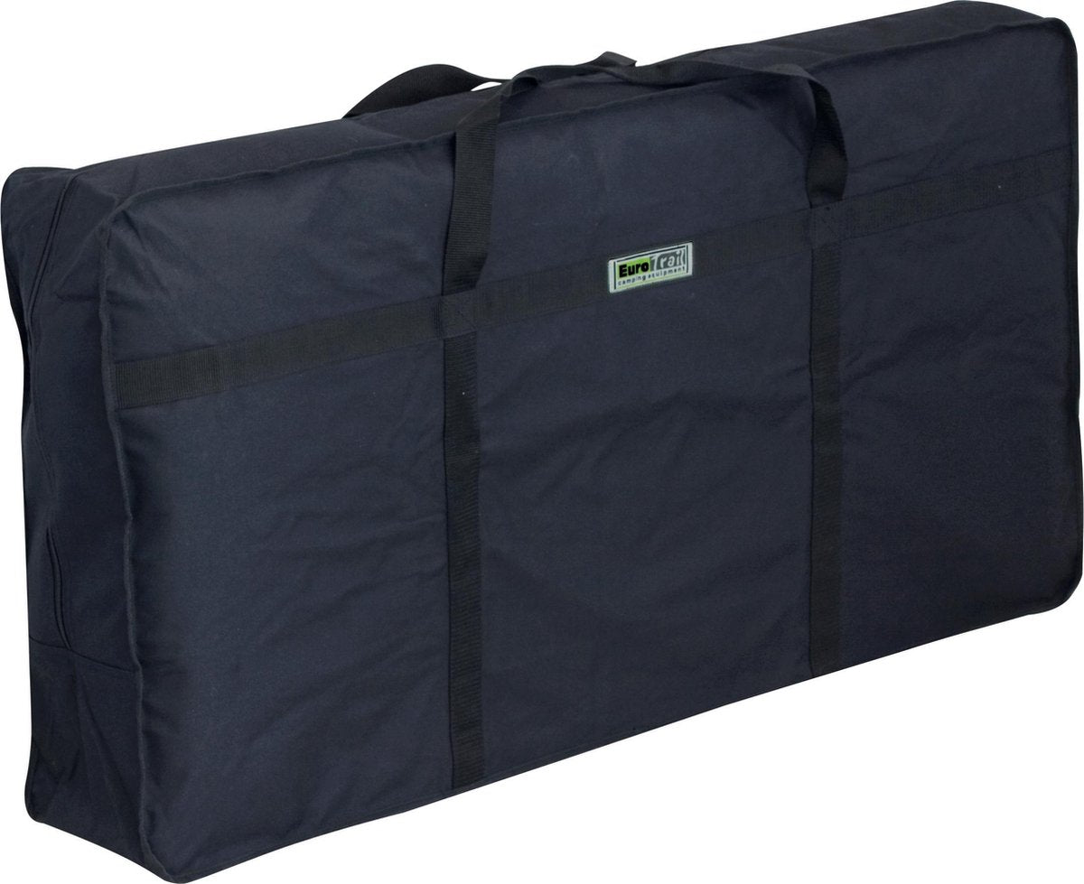 Eurotrail draagtas campingstoel - black