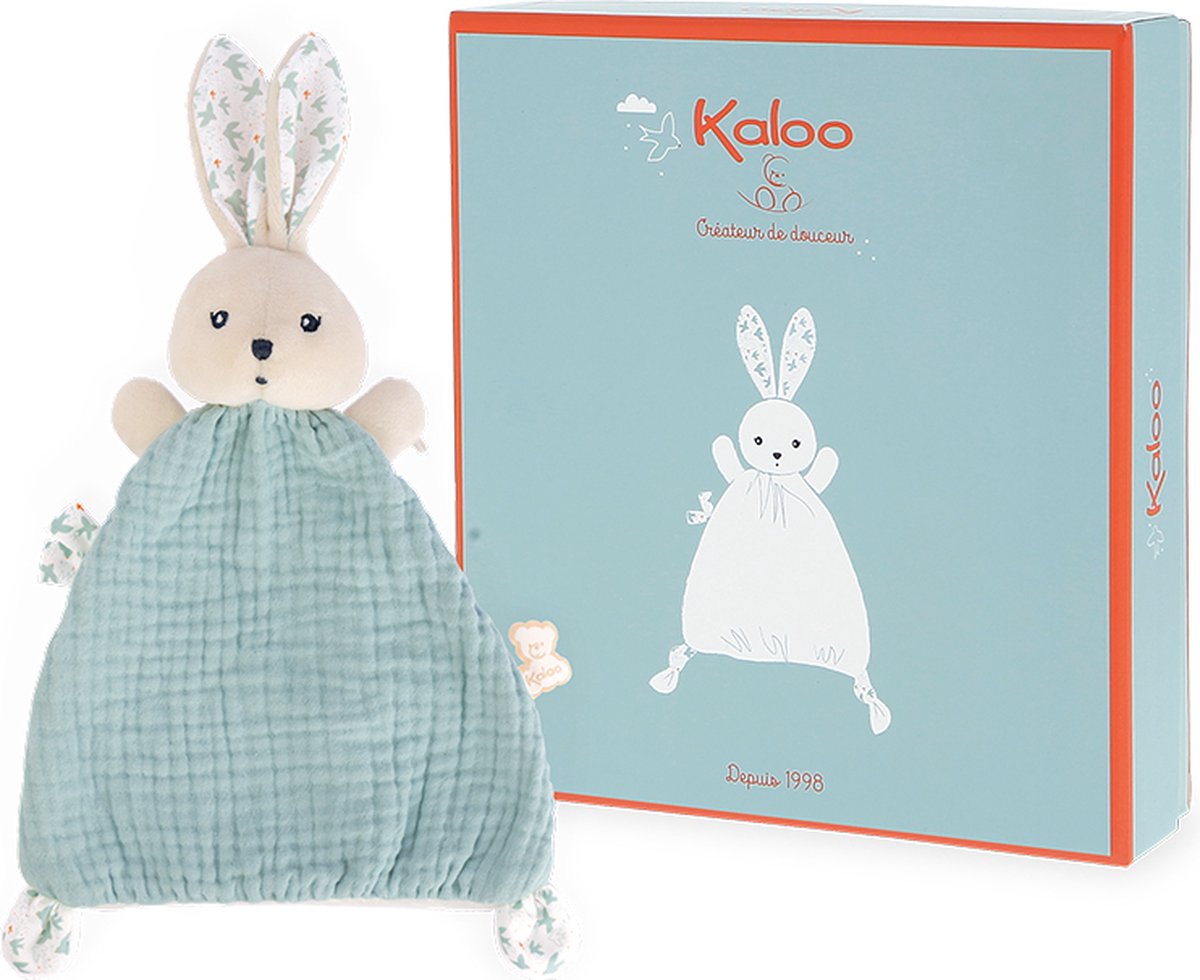 Kaloo kdoux doudou coniglio colomba della pace