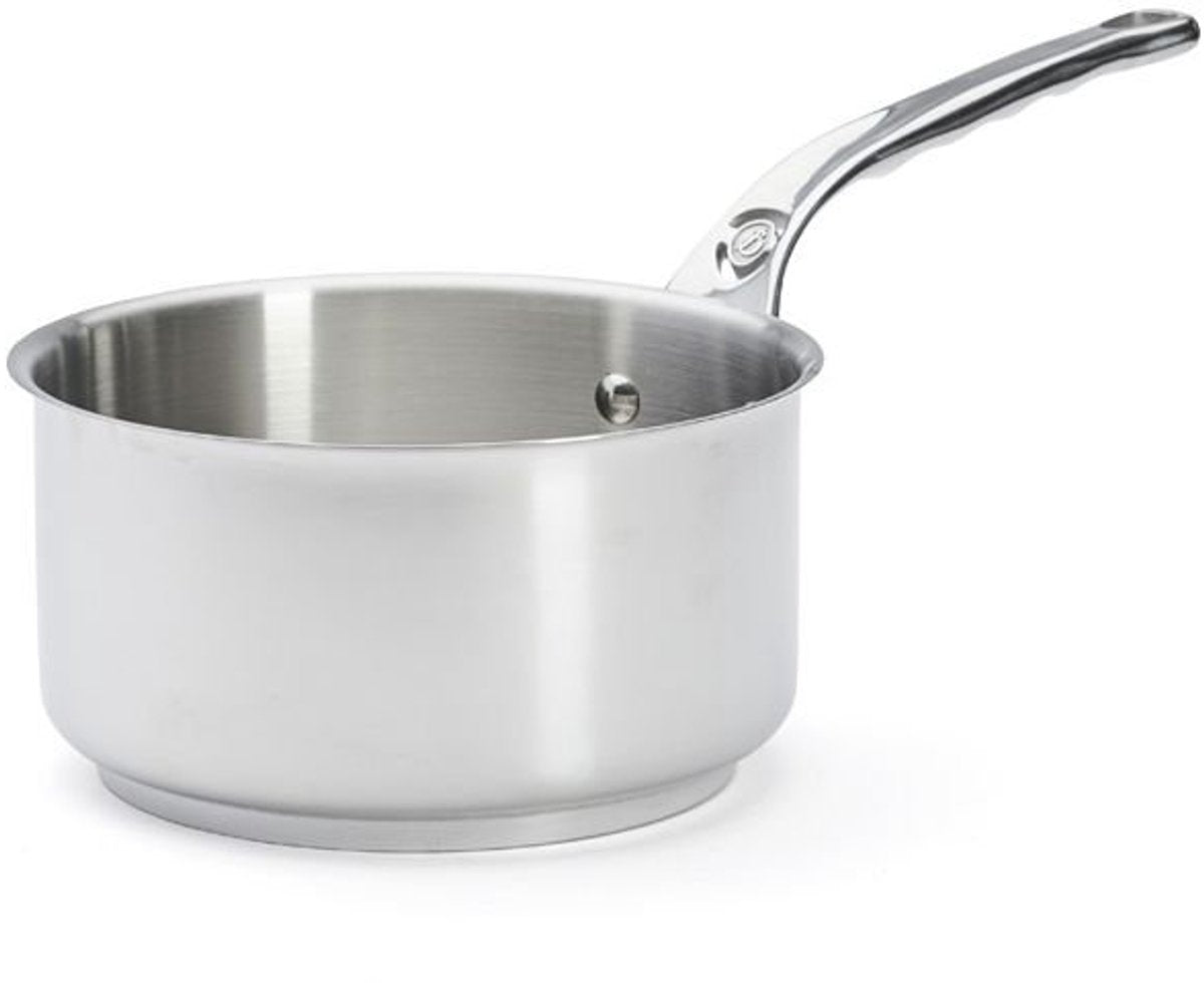 Debuyer de buyer milady - steelpan - ø18cm - rvs - 2,2 liter