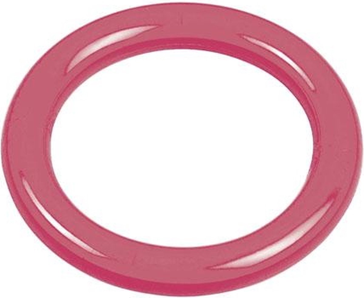 Anillo de buceo Beco - rosa - 14 cm