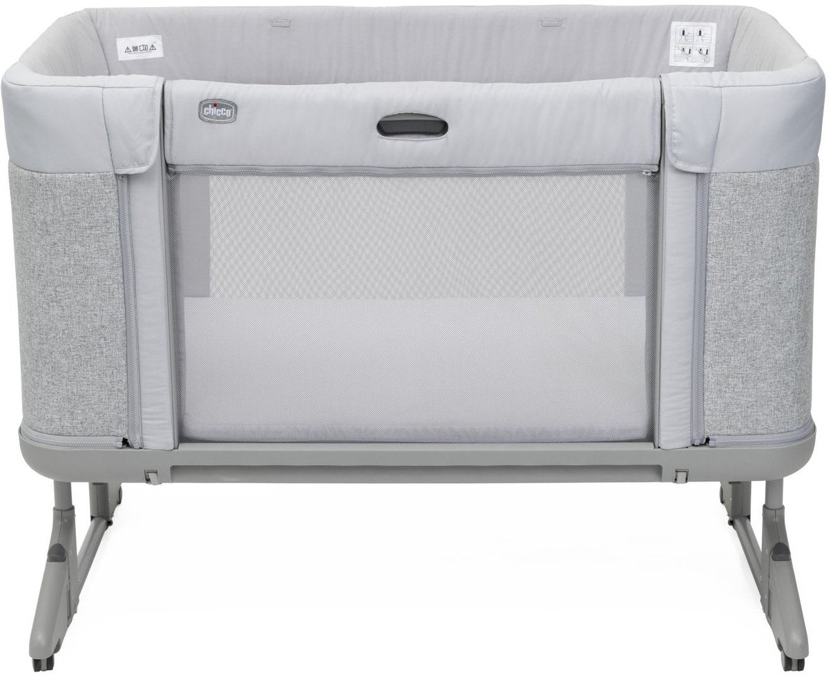 Chicco forever next2me colecho - gris ceniza