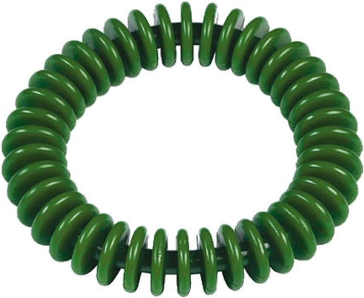 Anillo de buceo de láminas Beco - verde - 15 cm