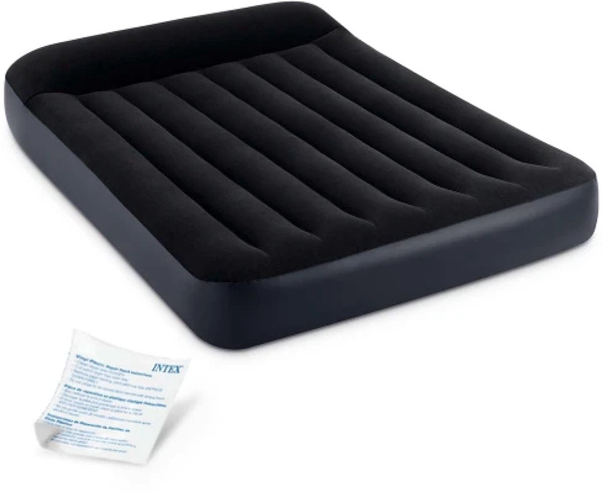 Intex Pillow Rest Airbed - Double