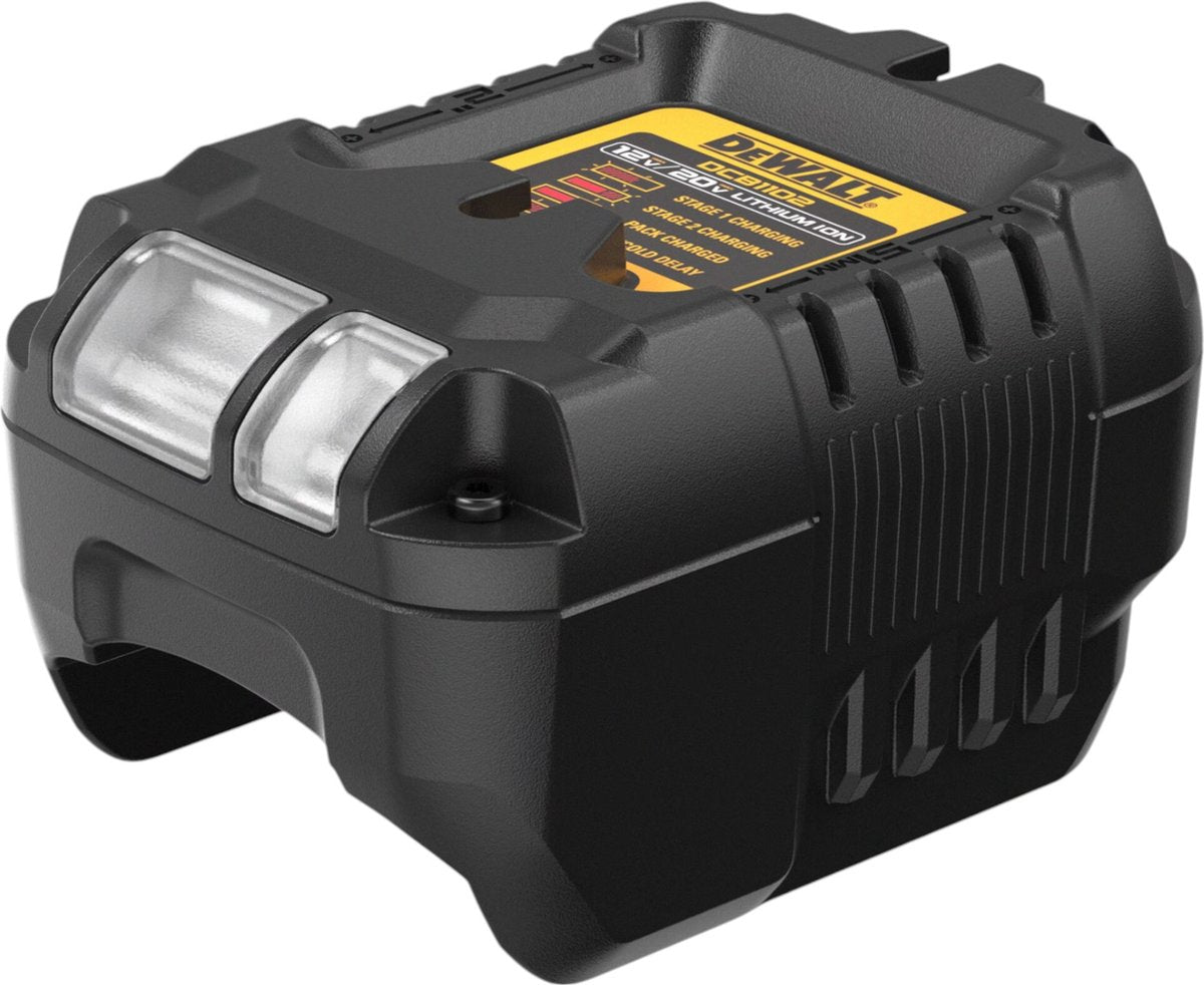 Cargador de batería Dewalt DCB 1102 12 - 18 V 2 A corriente de carga