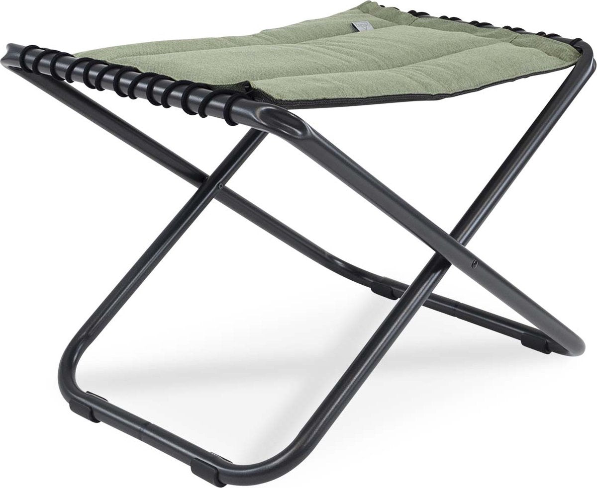 Crespo - poggiapiedi per lettino - ap 306 - tex-comfort - verde