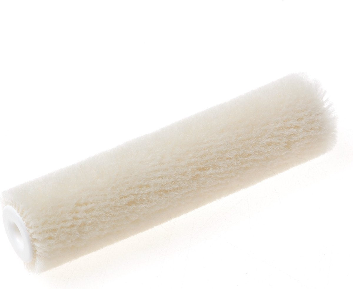 Rullo per finitura Copenhagen pro - velluto - per vernice per parquet e vernice per scale - 10 cm - 10 pezzi