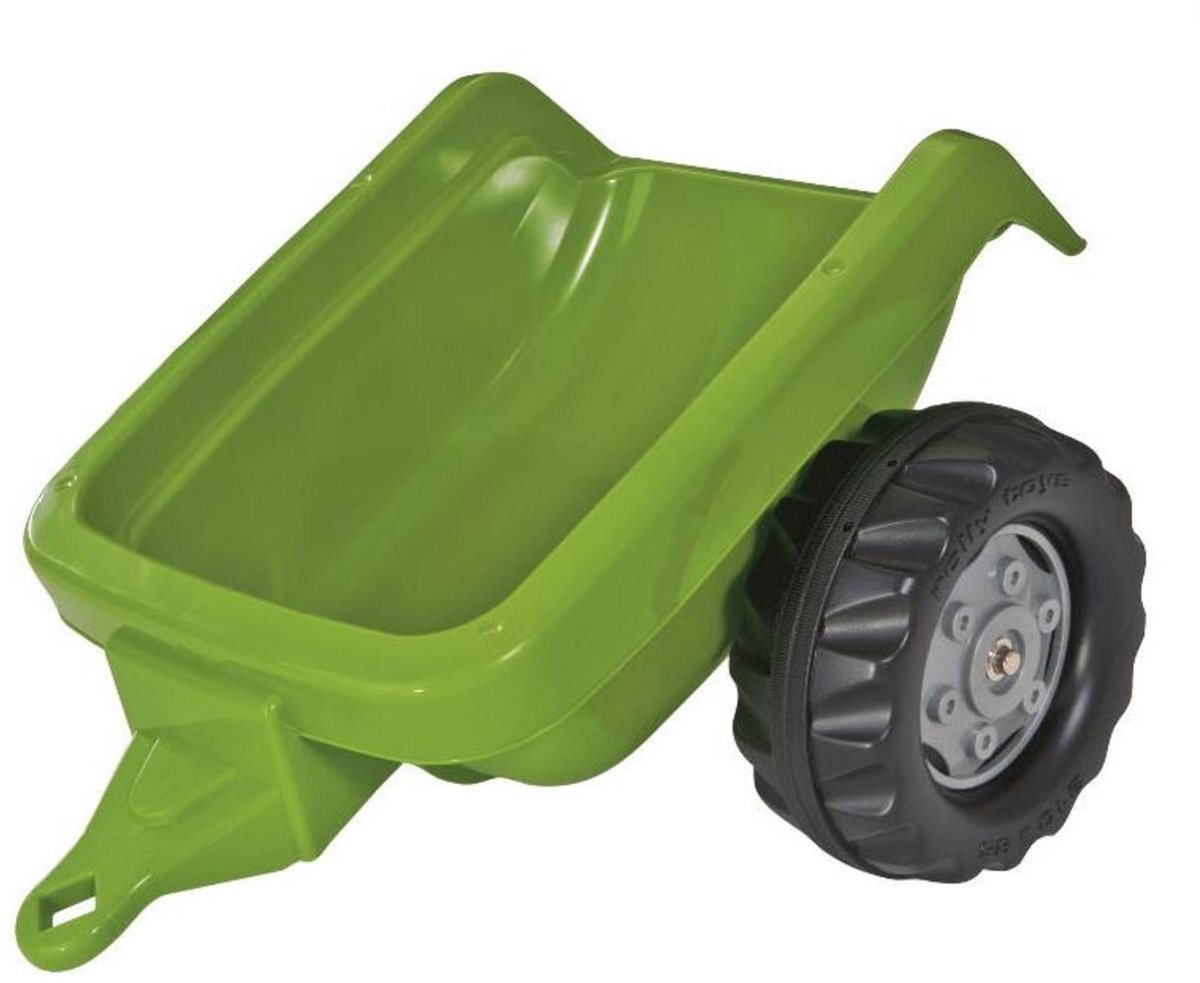 Rolly Toys rimorchio Roly Kid Deutz - verde