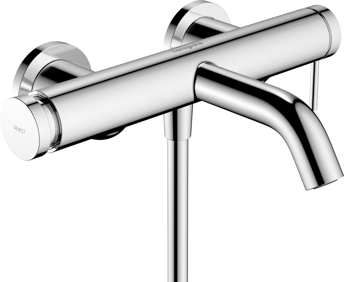 Hansgrohe tecturis s - miscelatore per vasca - a pavimento - comando monocomando - cromato