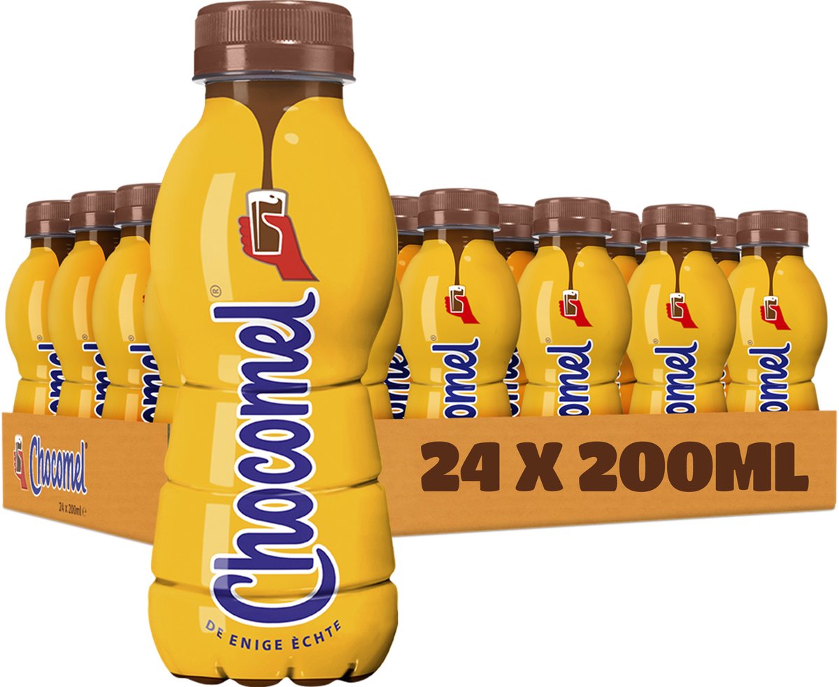 leche chocolatada