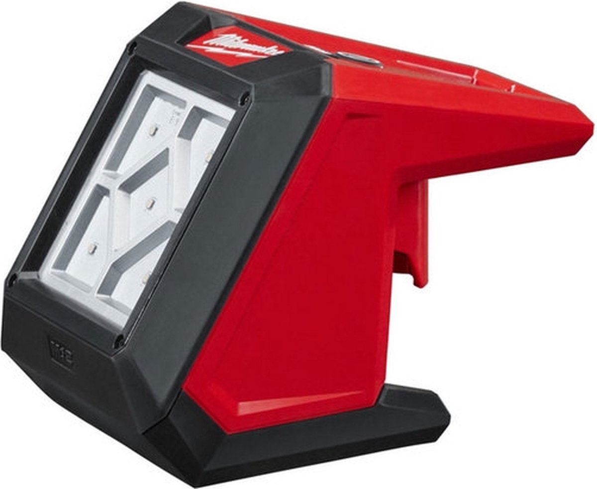 Milwaukee m12 al-0 12v li-ion accu bouwlamp body
