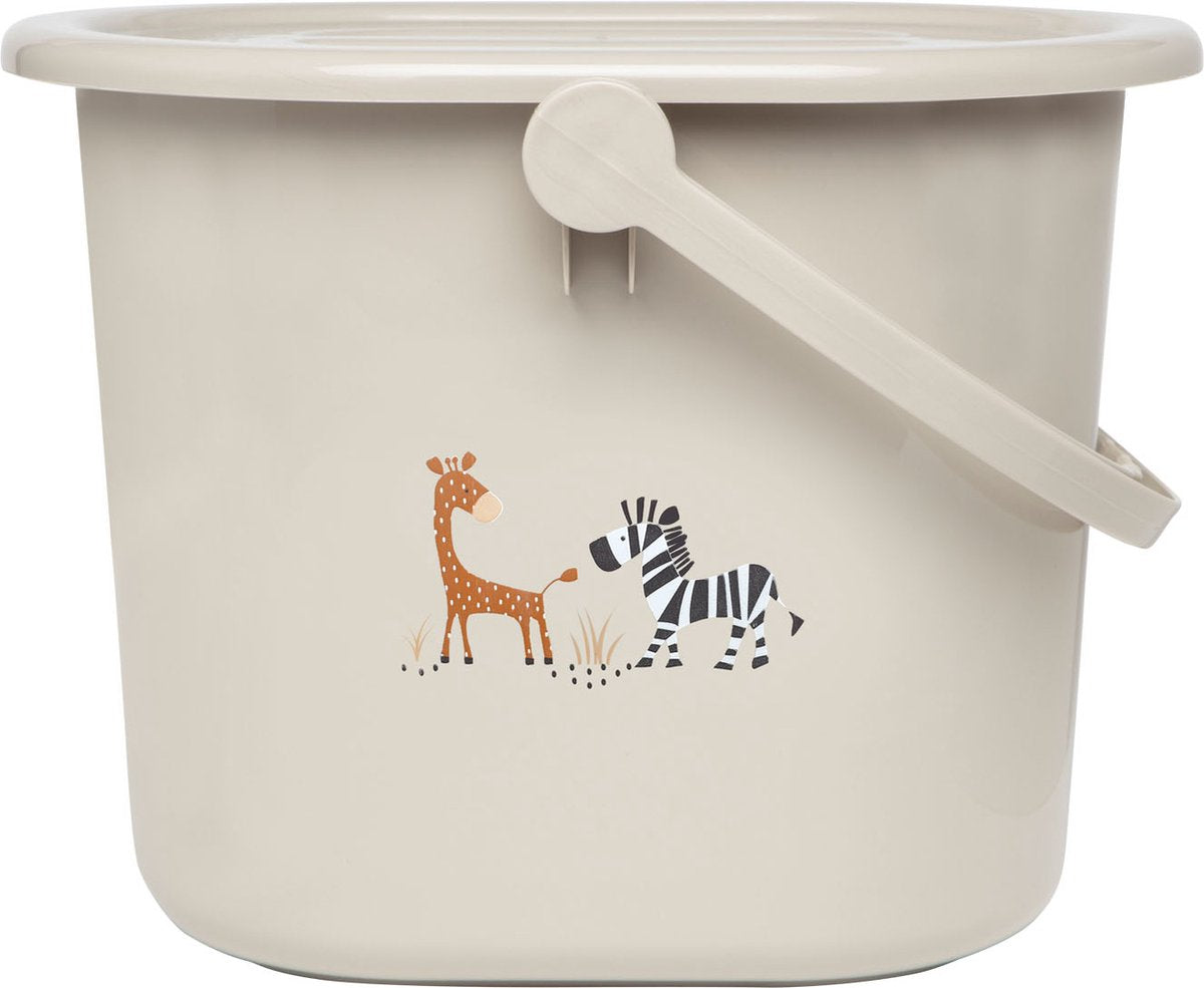 Bébé-jou bebe-jou steppa contenitore per pannolini 616120