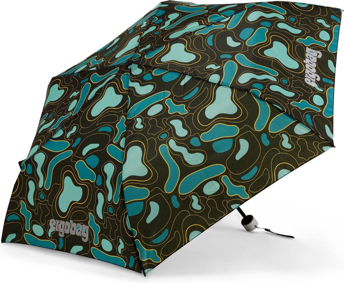 Ombrello tascabile per bambini Ergobag 21 cm
