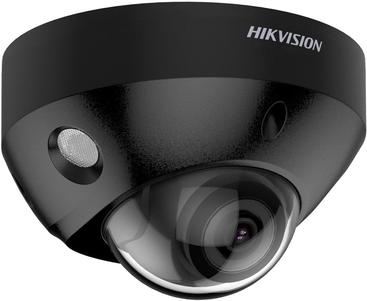 Hikvision ds-2cd2547g2-ls - minidome 4mp colorvu-nero