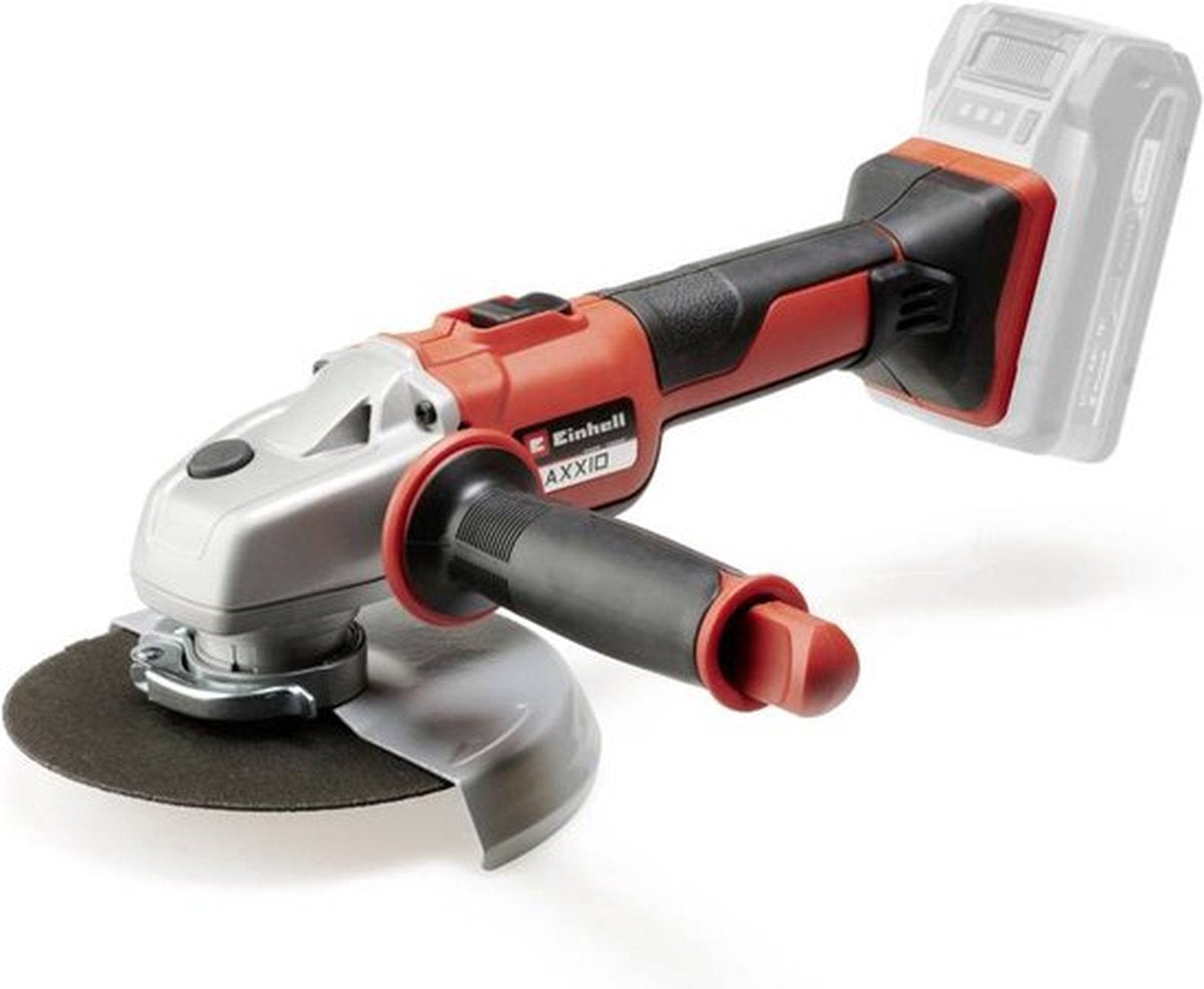 Einhell axxio 18 150 4431144 amoladora angular a batería 150 mm incl. disco de corte
