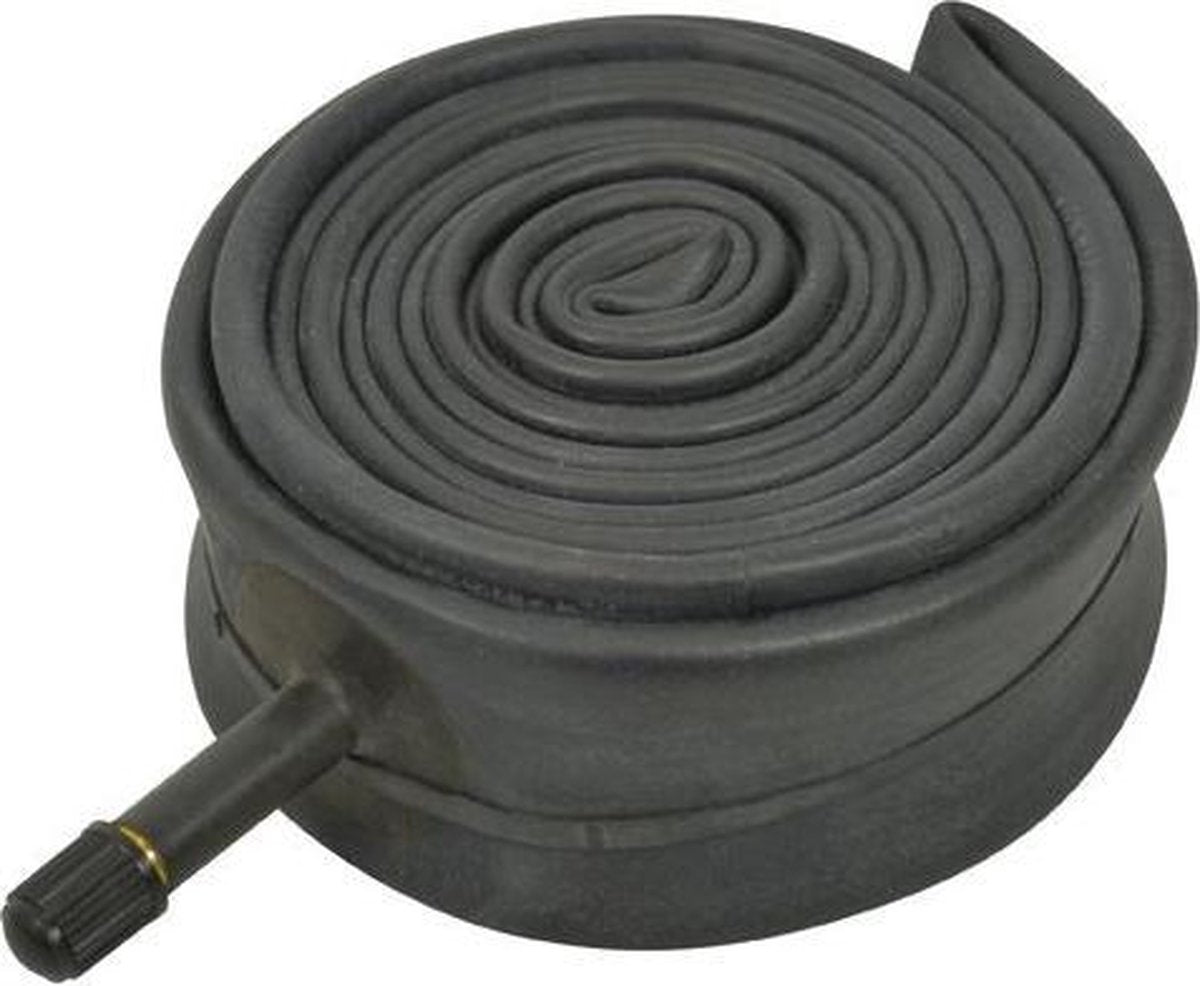 Cámara de aire Dresco - tamaño de neumático 26 x 1,75-2,25 - tamaño etrto 47 57-559 - válvula Schrader (automóvil) - altura de válvula 40 mm - adecuado para varios tamaños de neumáticos