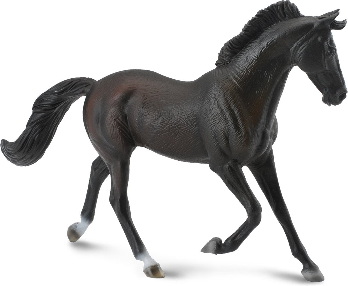 Collezione figurine - purosangue inglese - (xl)