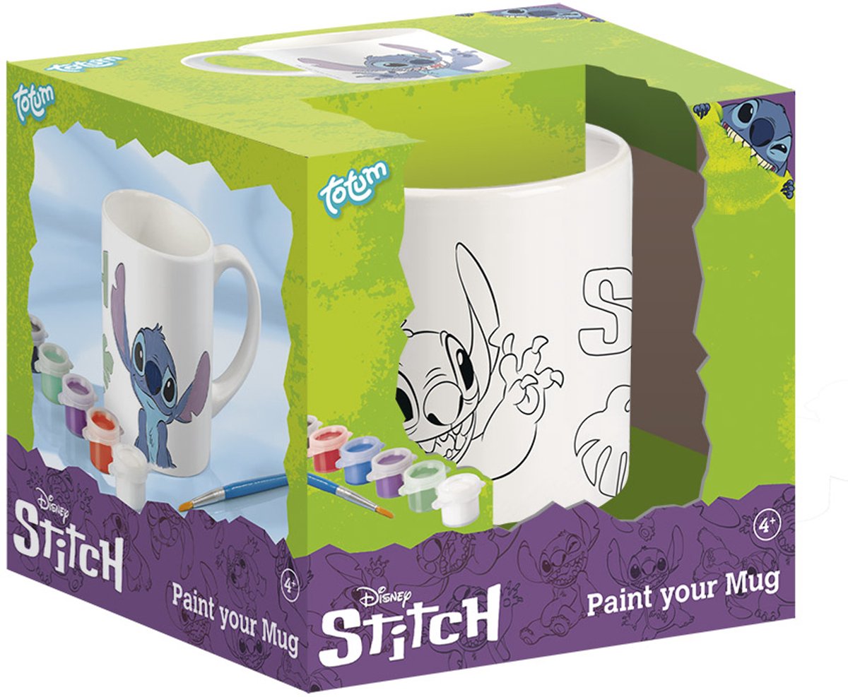 Totum pinta tu propia taza