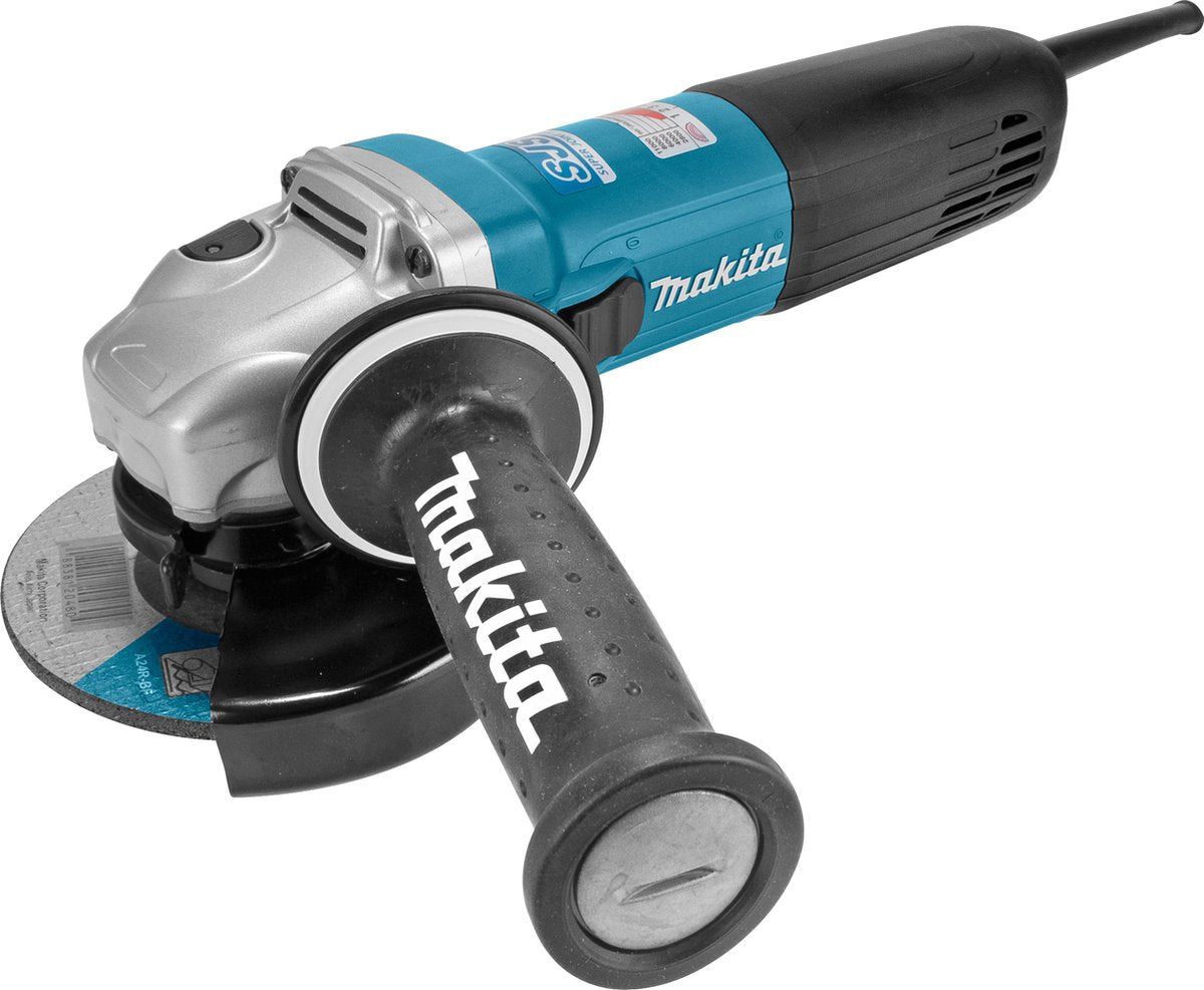 Amoladora angular makita ga5040c 230 v 125 mm