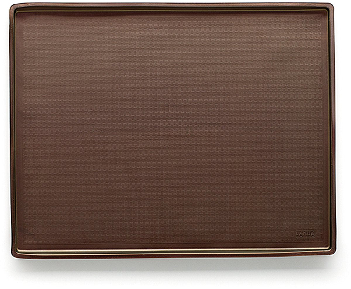 Lékué cake rol mat - brown