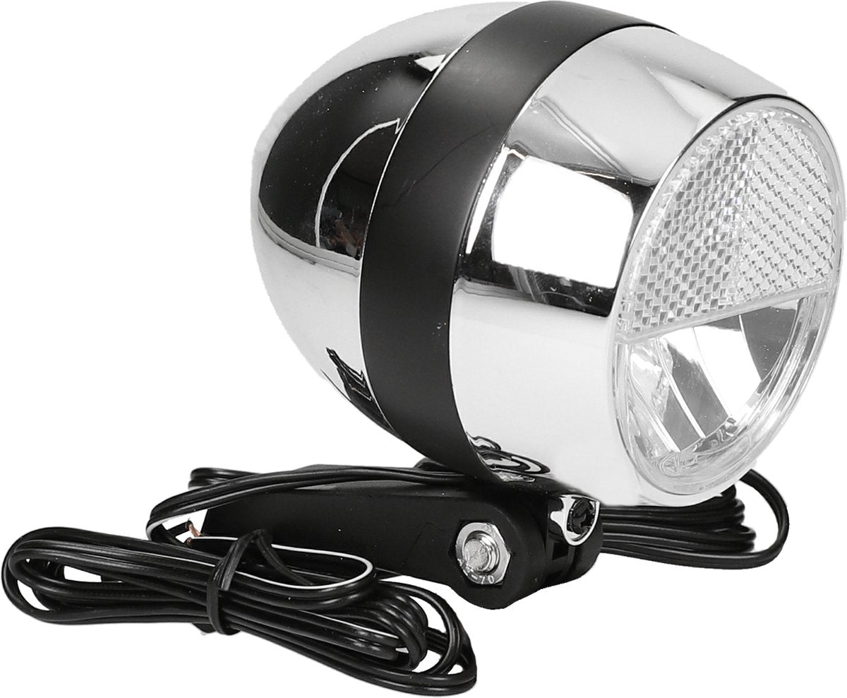 Cortina Featlight Amsterdam Dynamo Chrome Black