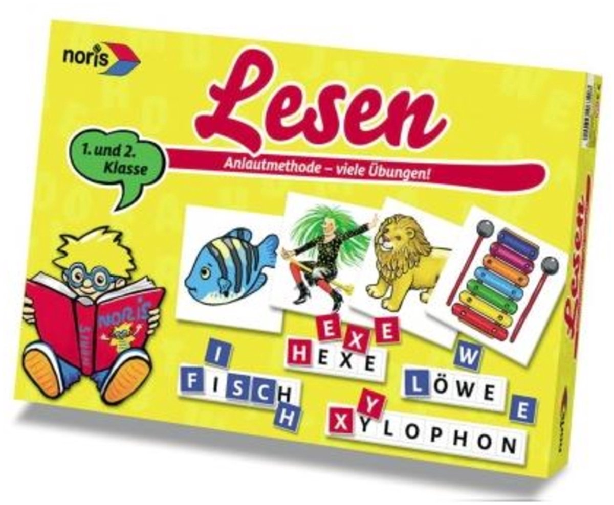 noris lesen
