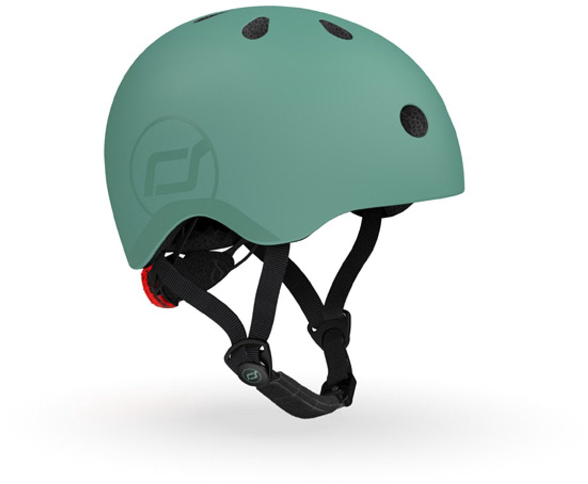 Scoot Ride Scoot y Ride Helmet S Forest