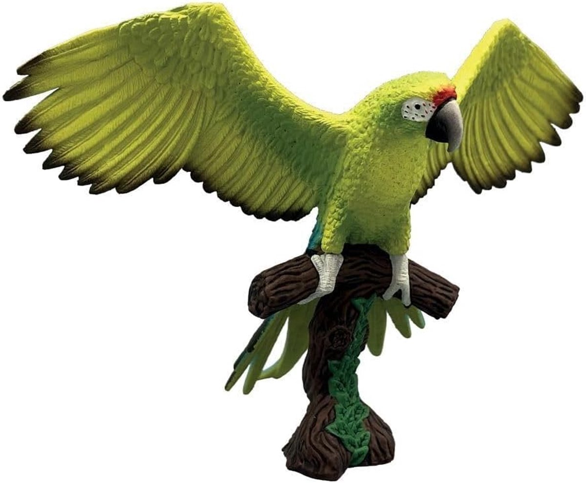 Bullyland Ara verde grande (69392)