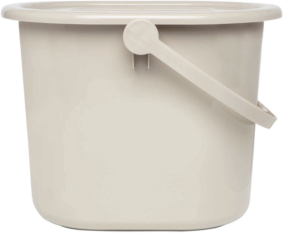 Secchiello per pannolini Bébé-jou tortora