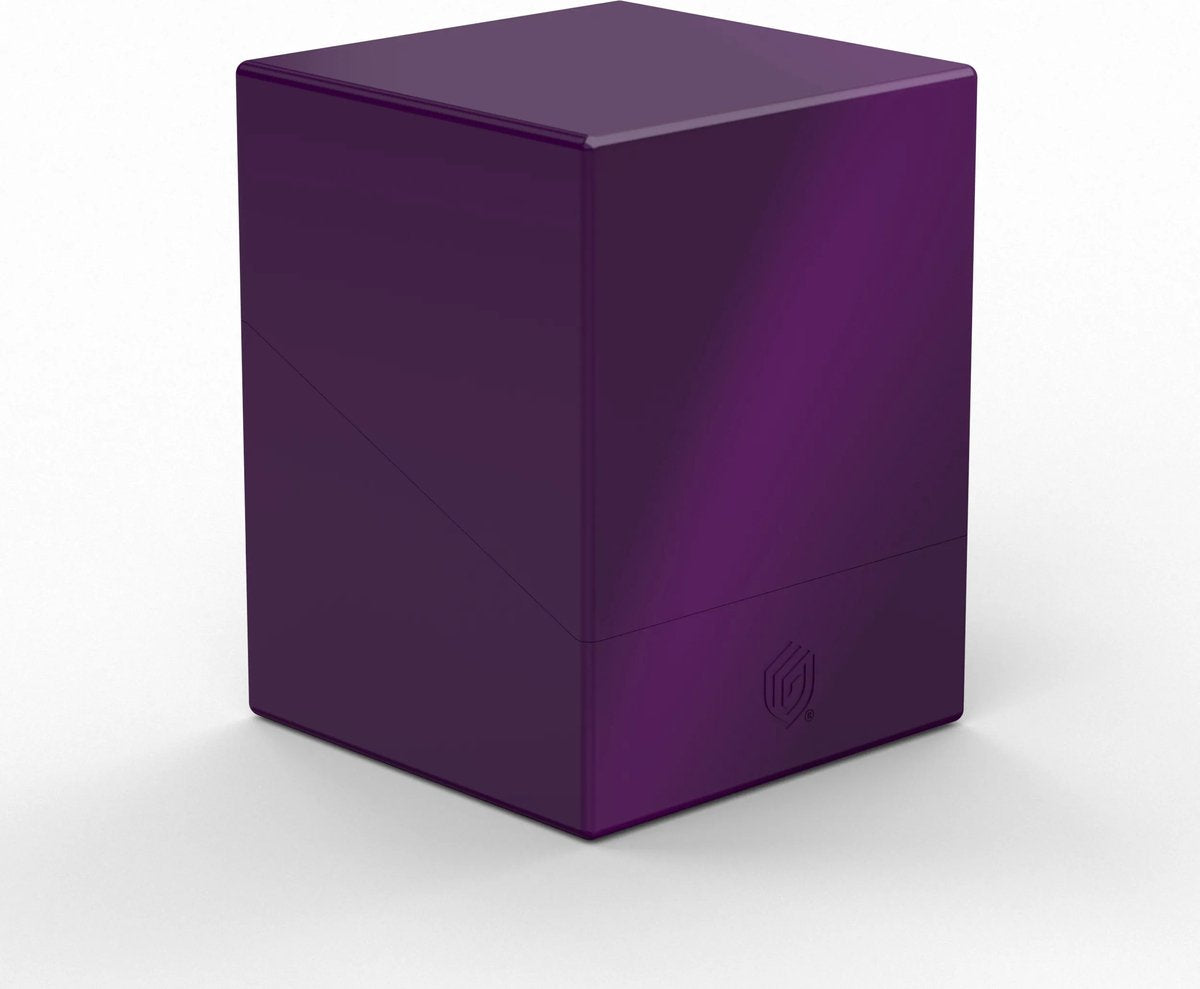 Ultimate Guard Boulder 100+ solido - viola