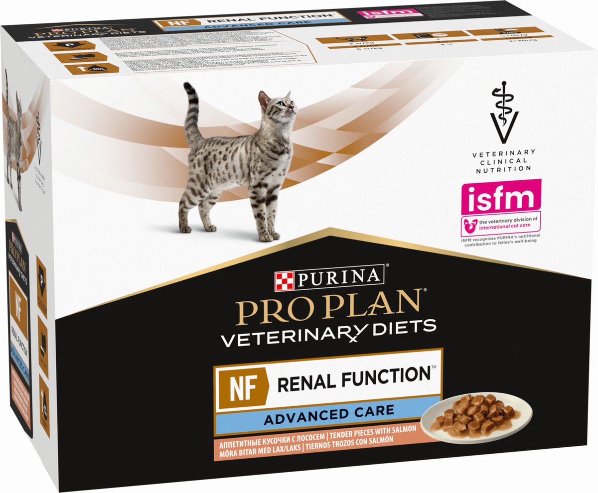 Dietas veterinarias pro plan