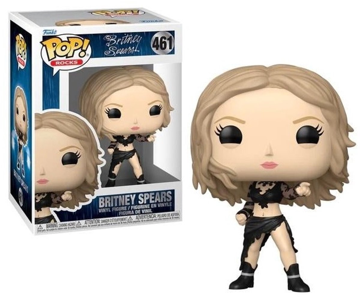 Funkopop! rocce: Britney Spears #461