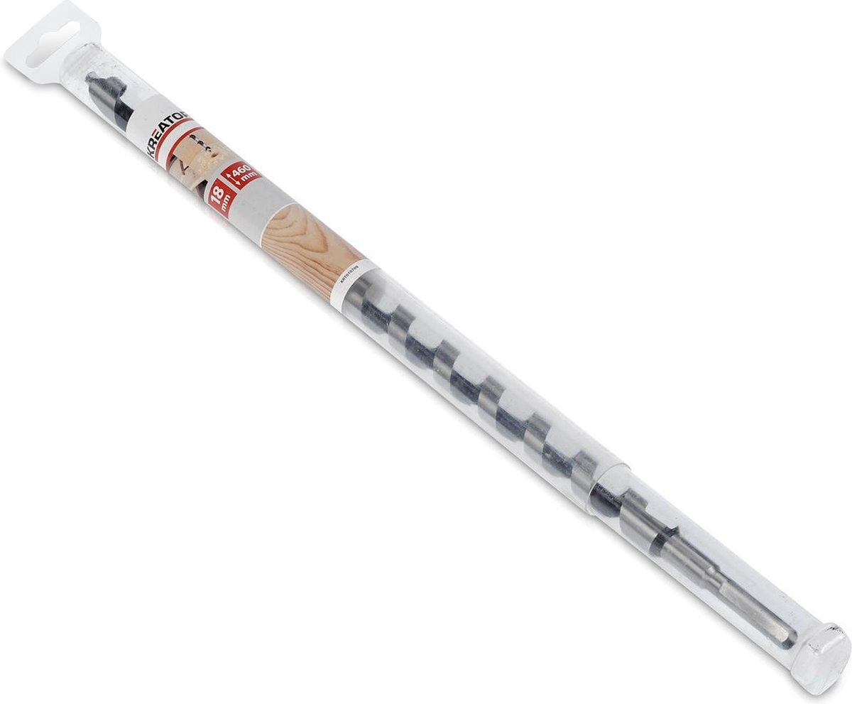 Kreator krt010709 taladro de manguera 18 x 460 mm