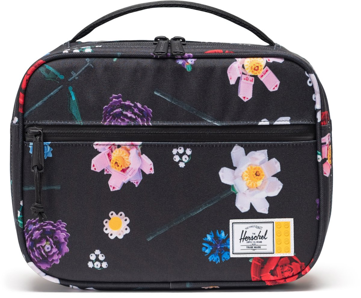 Portapranzo Herschel Lego Pop Quiz - fiori che cadono