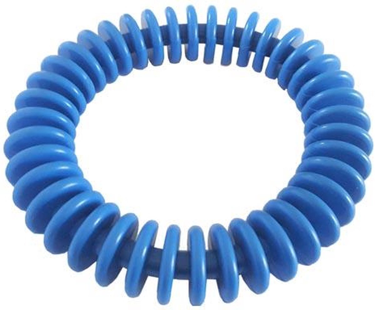 Anello da immersione Beco lamelle - junior - 15 cm - 140 grammi - blu