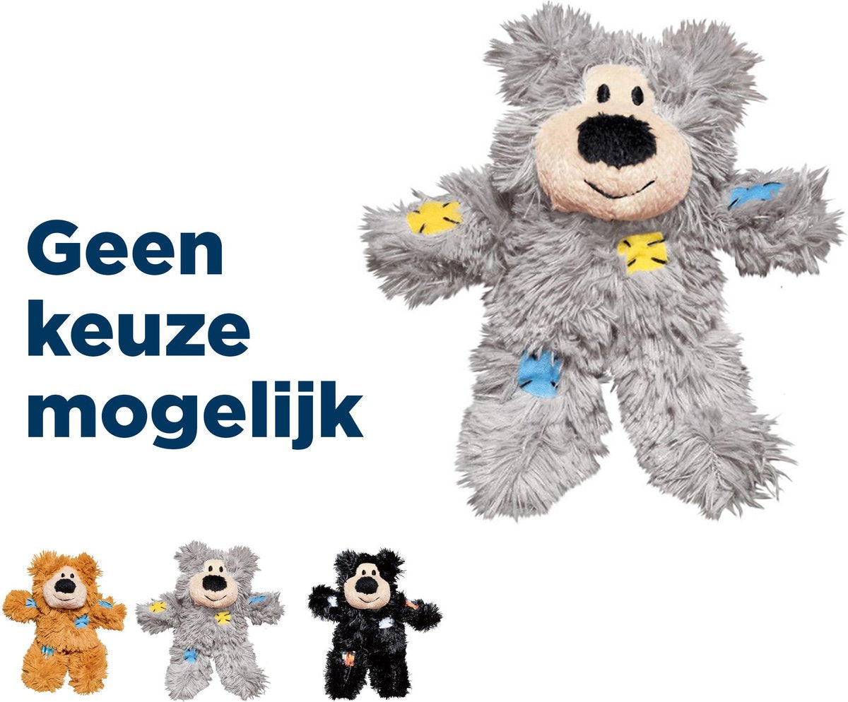 Kong Wild Knots Bear surti
