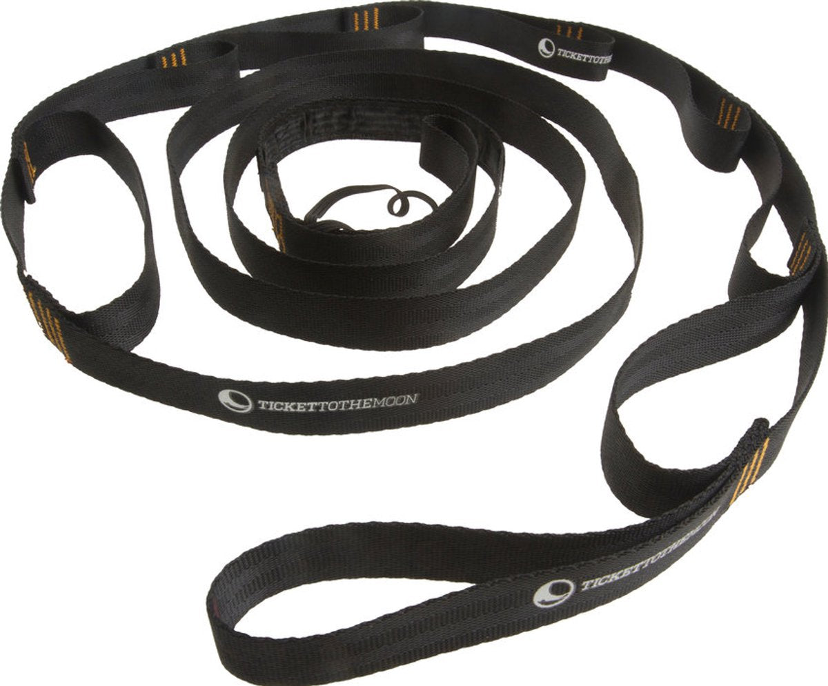 Billete a la luna correas moonstraps (2 x 250 cm; par)