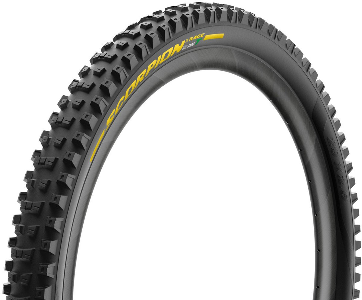 Pirelli tire scorpion race dh - uni
