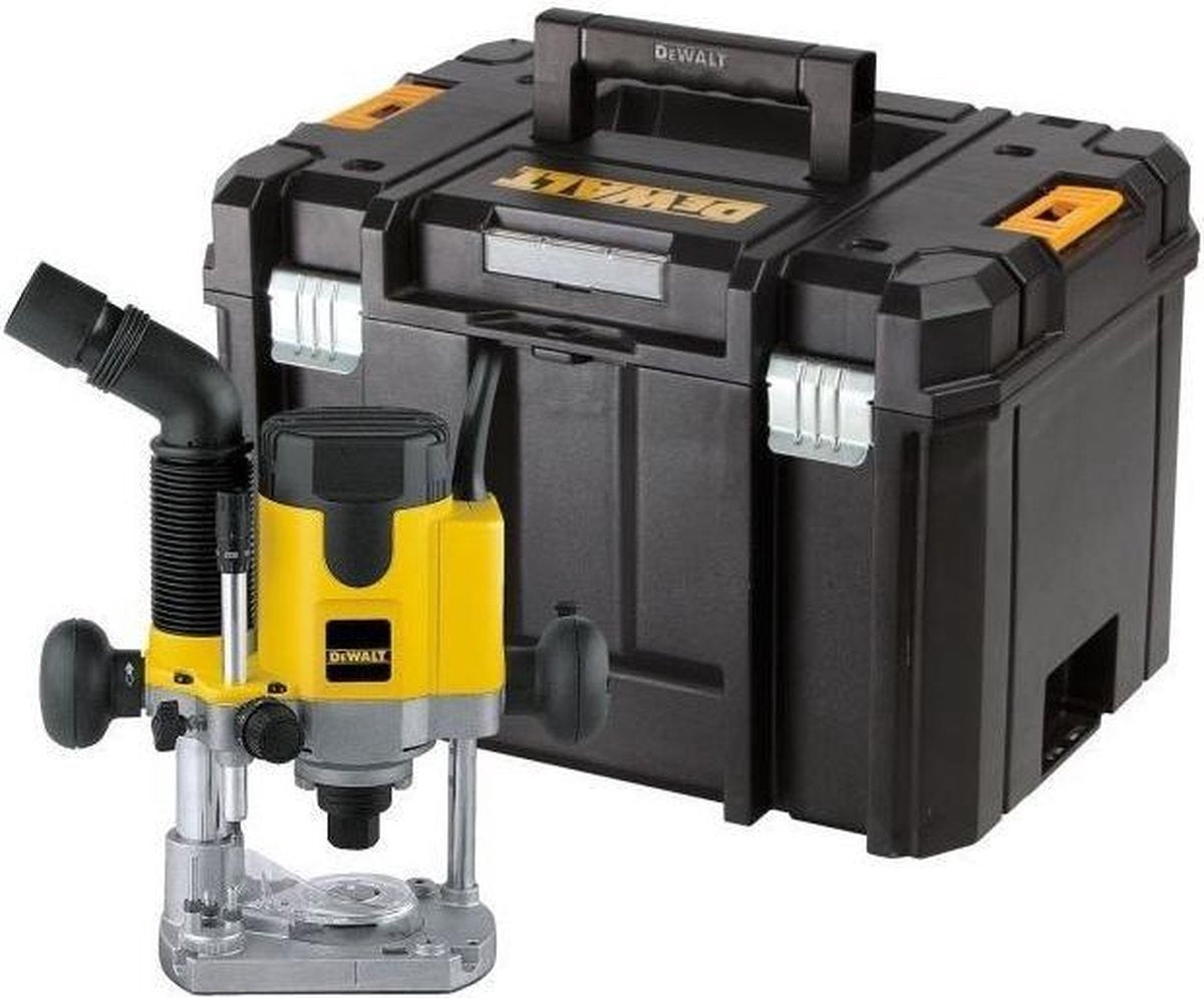 Router Dewalt dw622kt in tstak - 1400w