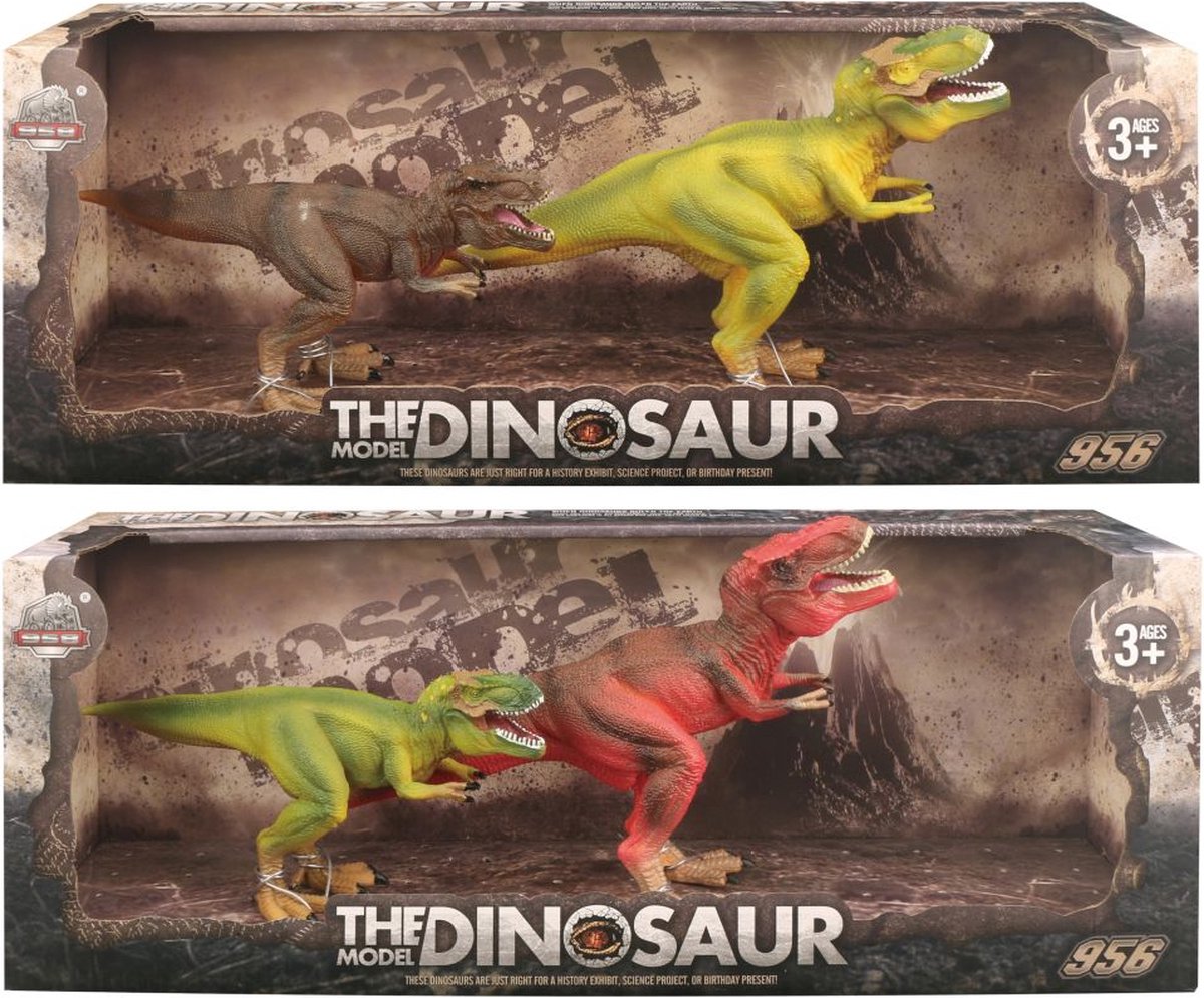 Amuuso dinosauro 2 pezzi culo 44x12x17.