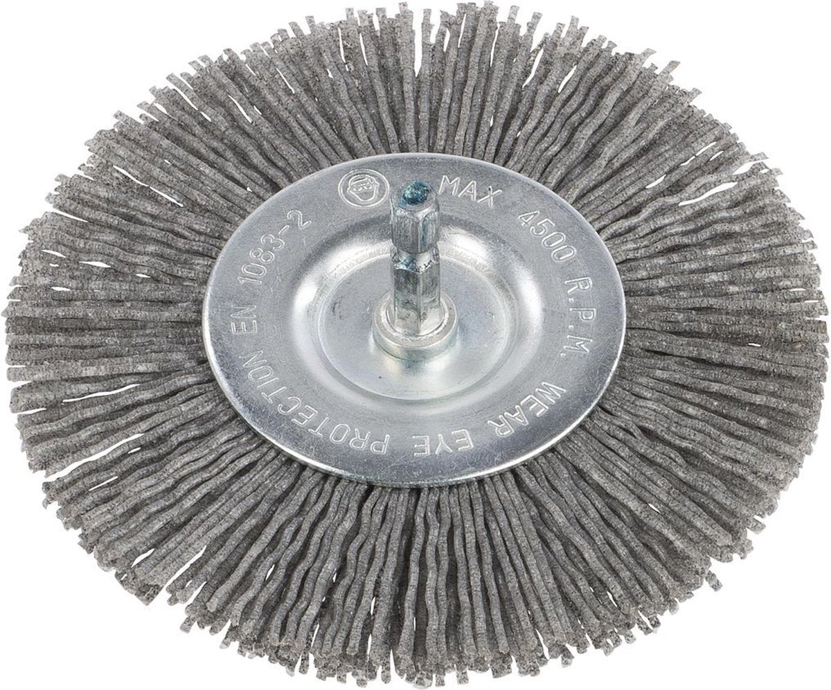 Cepillo desmalezado Powerplus powacg1512 nailon - 110 mm