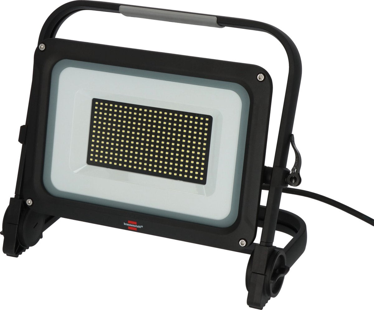 Lampada da cantiere LED mobile Brennerstuhl jaro 20060 m, 17500lm, 150w, 5m h07rn-f 3g1.0, ip65 - 1171250747