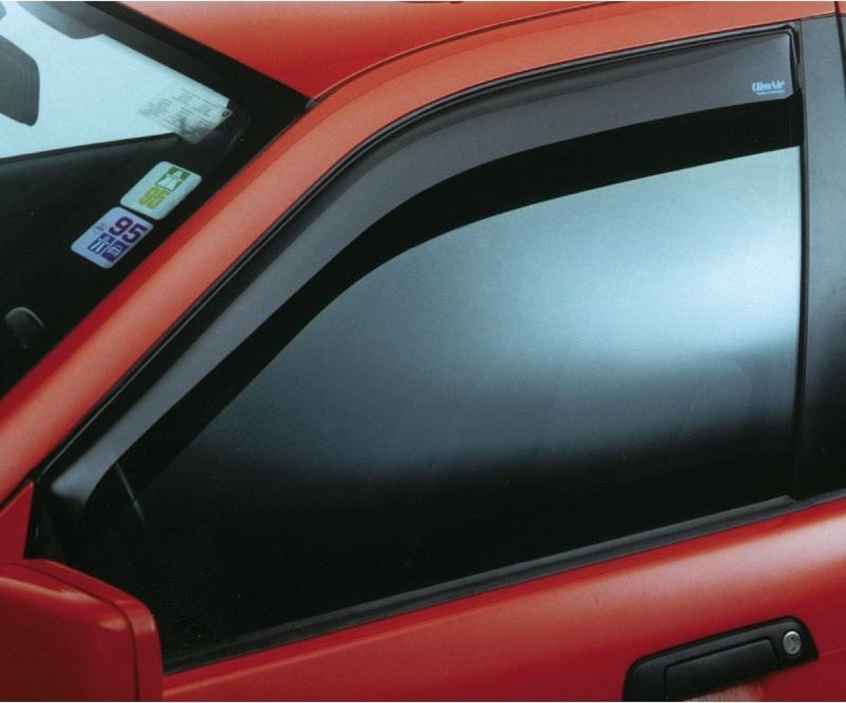 Deflettori laterali Climair adatti per Audi A4 B9 Berlina Avant 2015-