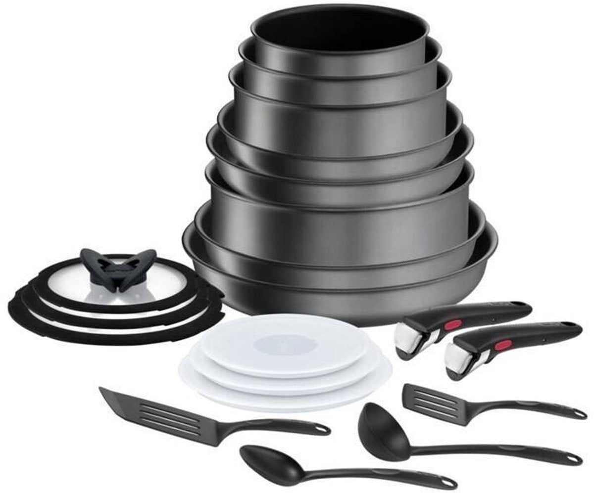 Set 20 pezzi Tefal ingenio l7619402