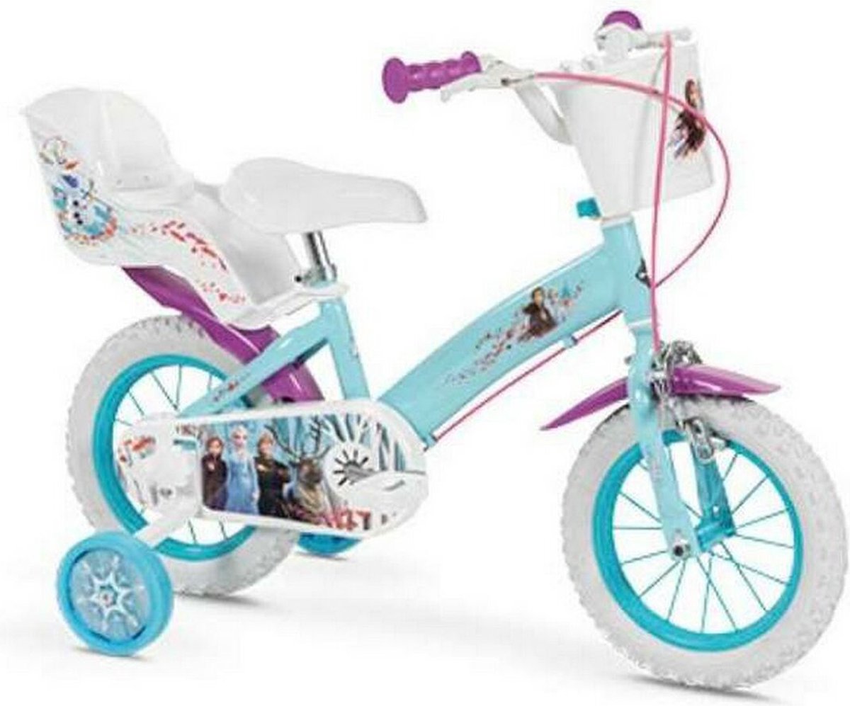 Toimsa kinderfiets 12 frozen huffy