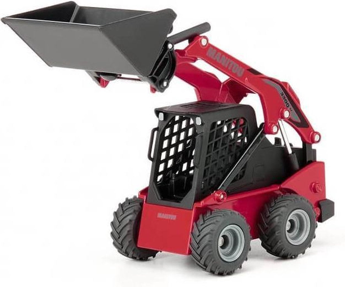 Cargador compacto manitou siku 3049