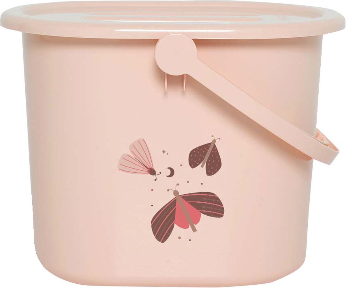 Secchio porta pannolini Bébé-jou dolce farfalla